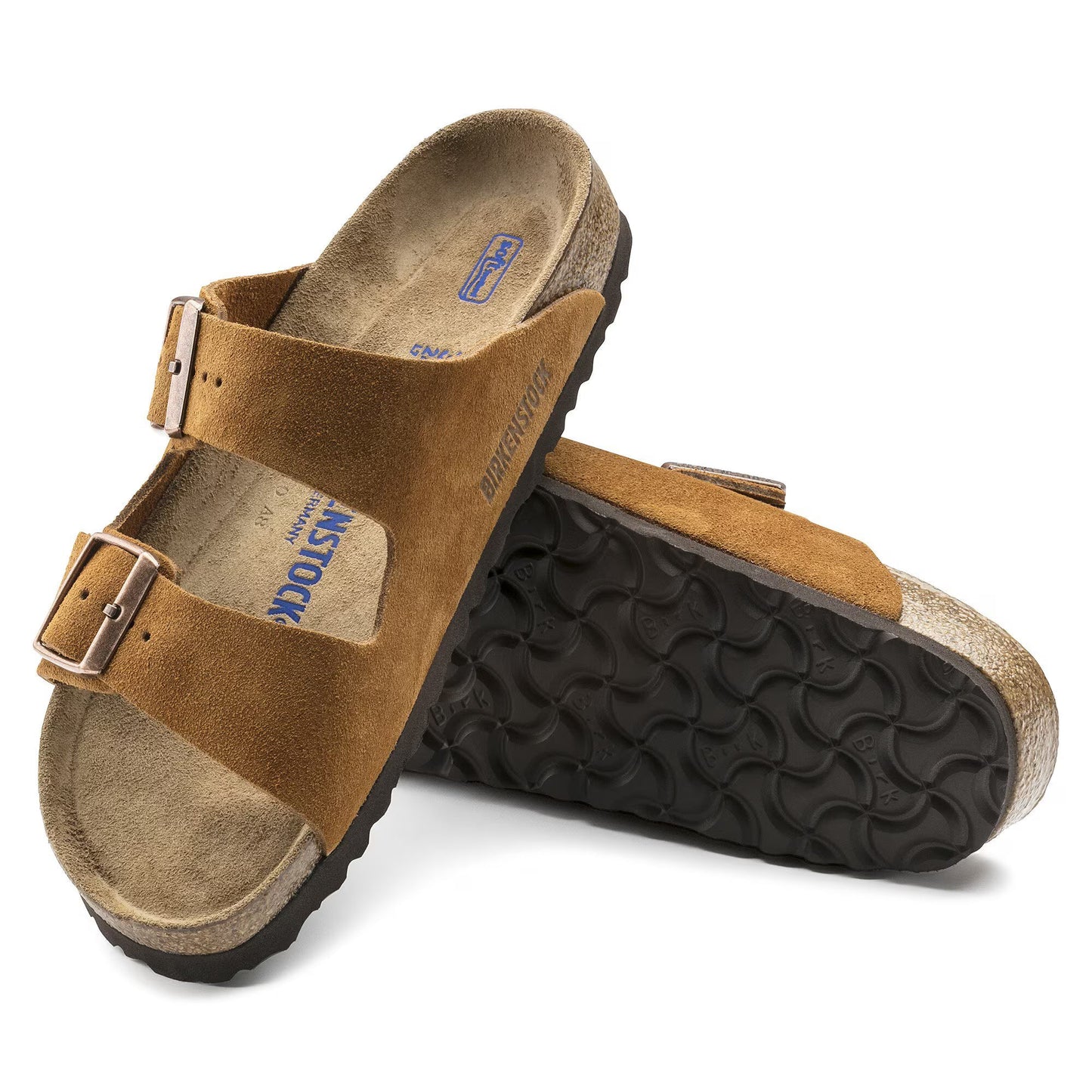 Arizona Soft Footbed by Вігkепstock