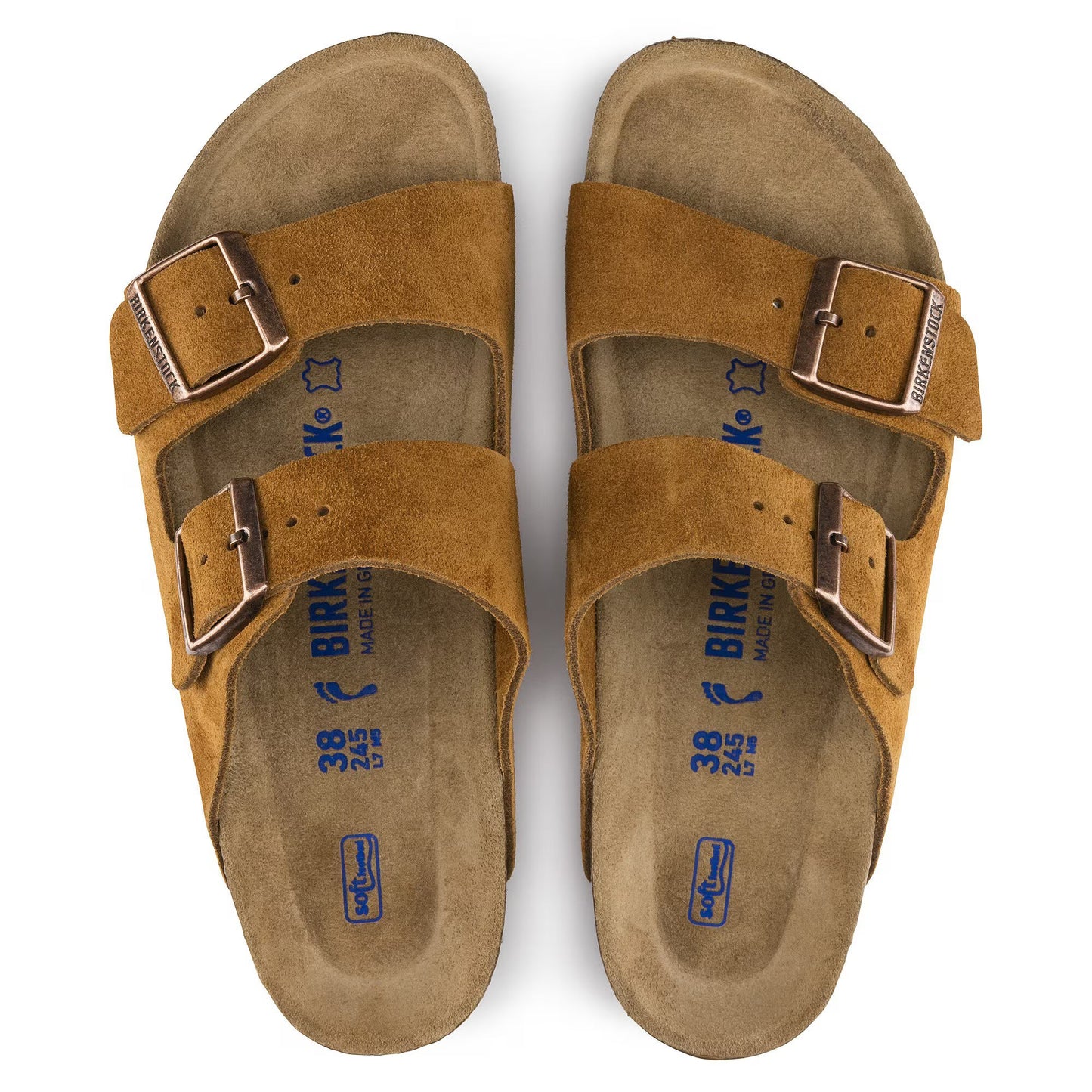 Arizona Soft Footbed by Вігkепstock