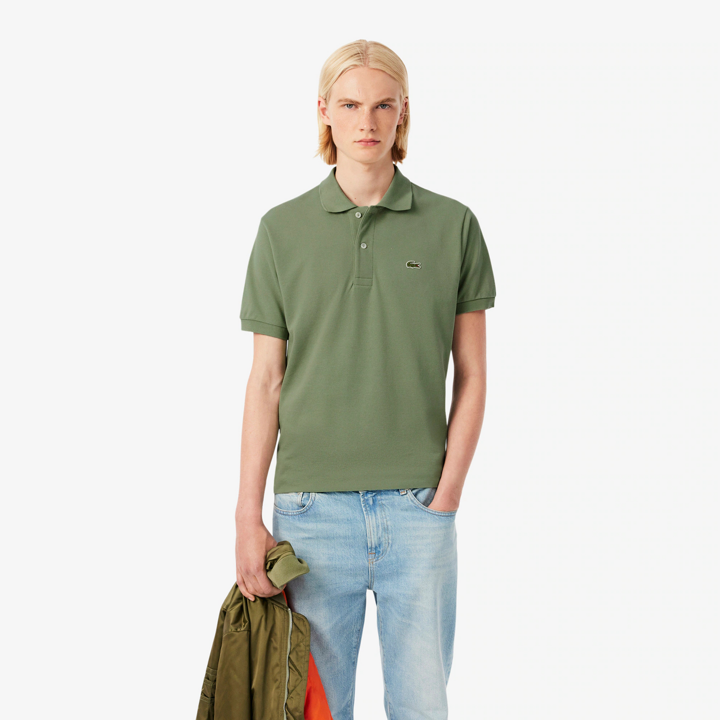 Light Piqué Polo Shirt