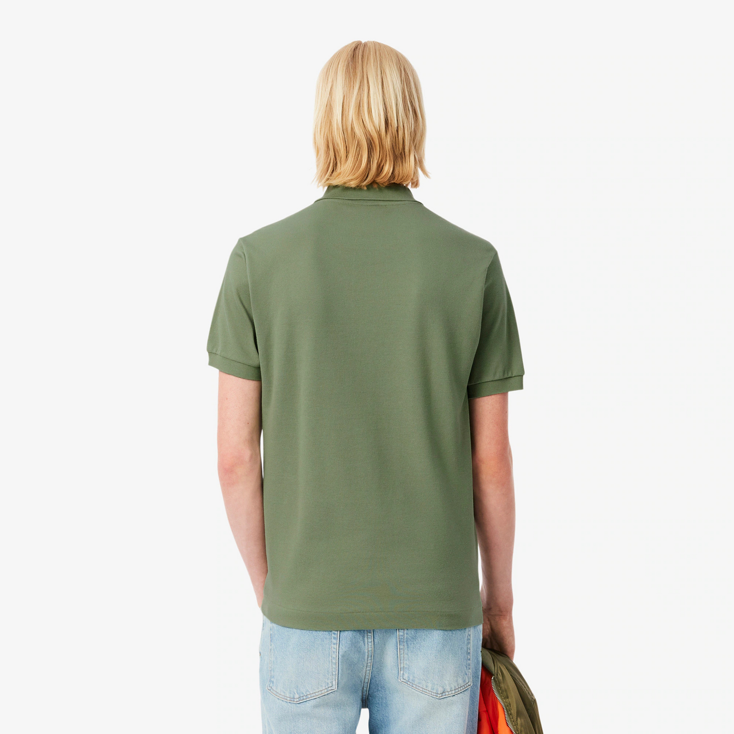 Light Piqué Polo Shirt