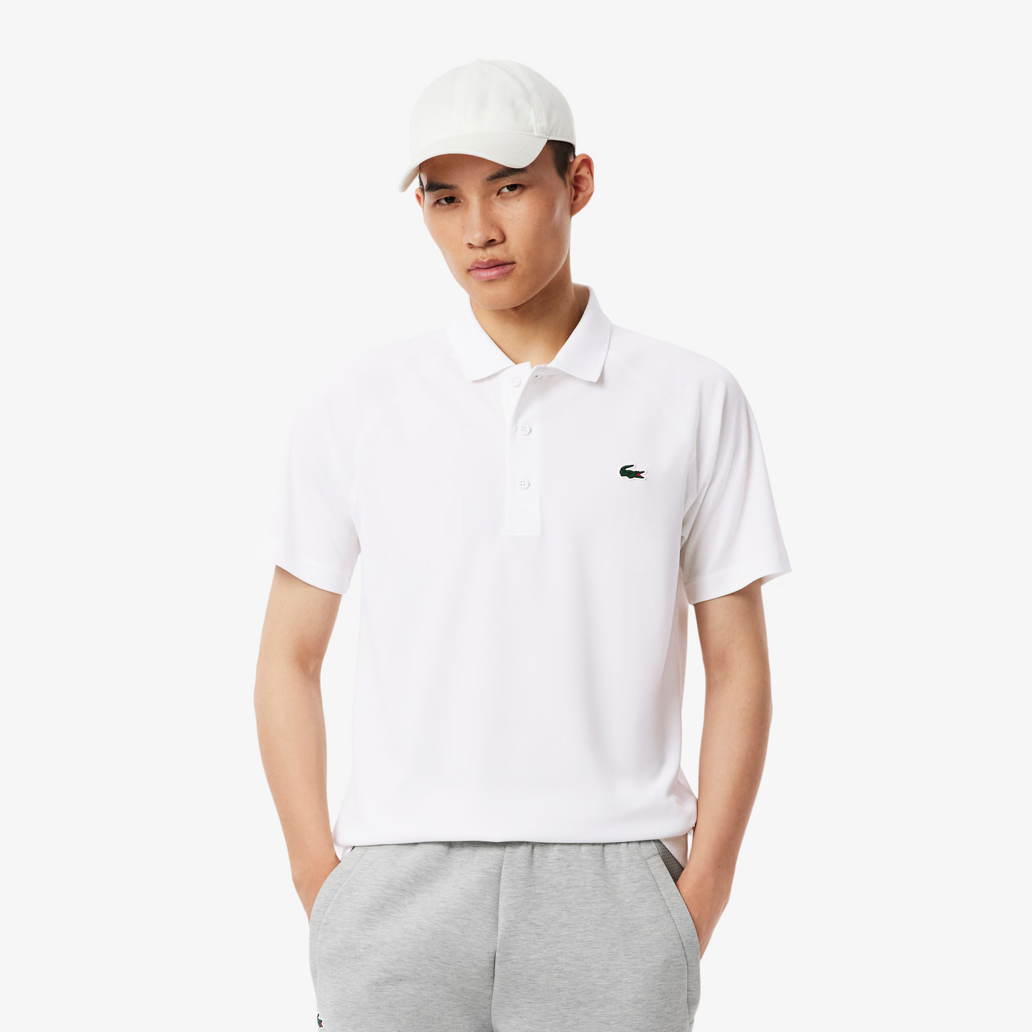 Light Piqué Polo Shirt