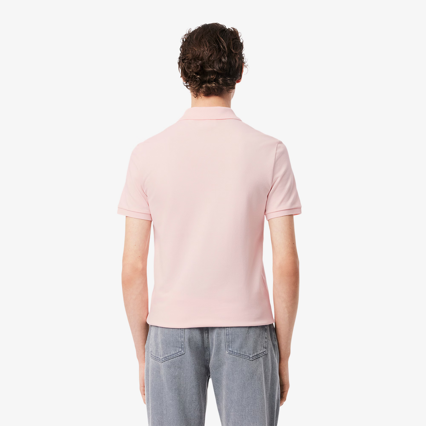 Light Piqué Polo Shirt