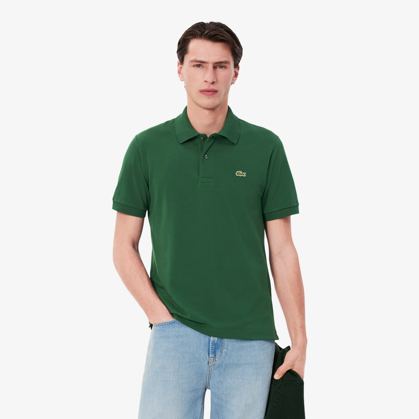 Light Piqué Polo Shirt