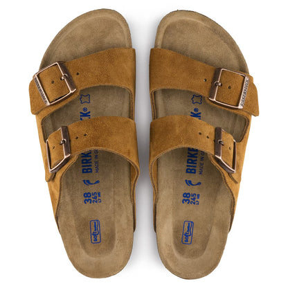 Arizona Soft Footbed by Вігkепstock
