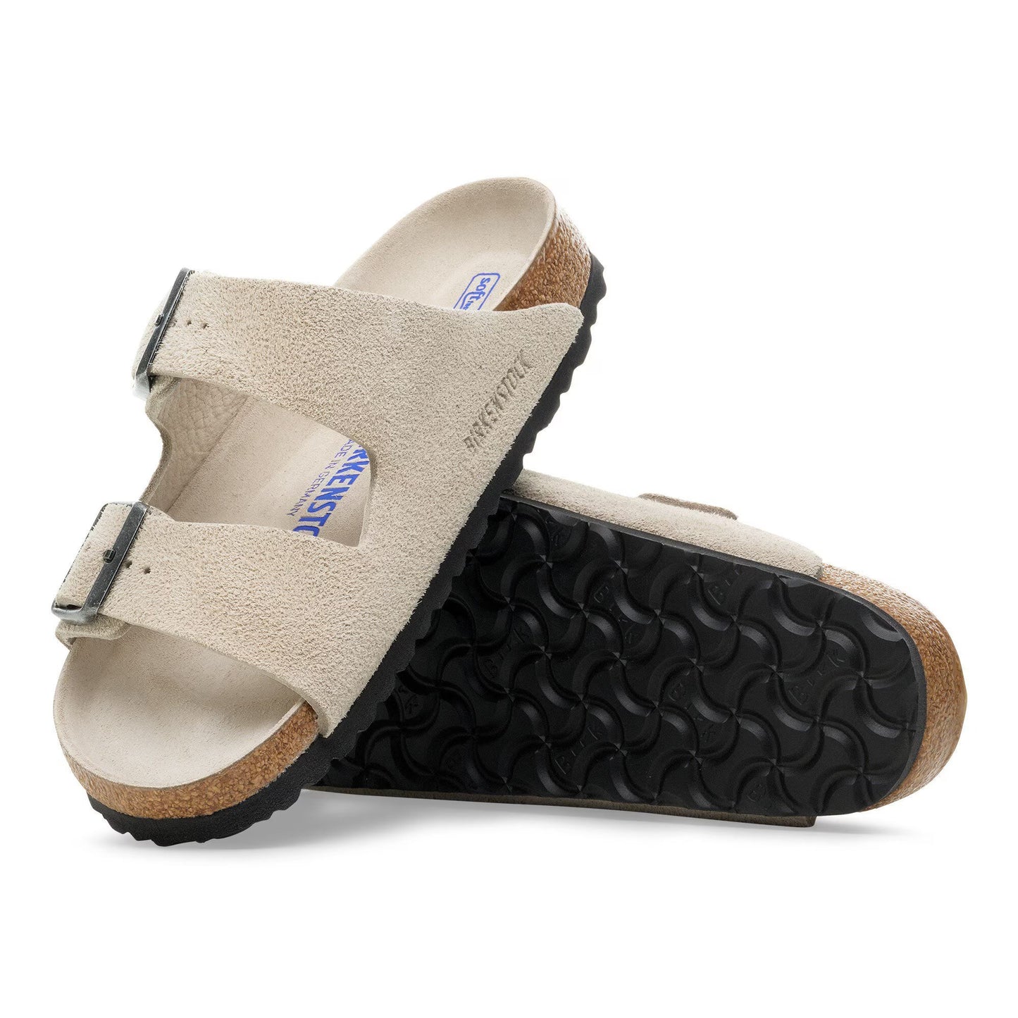 Arizona Soft Footbed by Вігkепstock