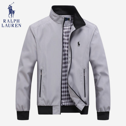 Casual Zip-Up Bomber - CLEARANCE| 55% OFF