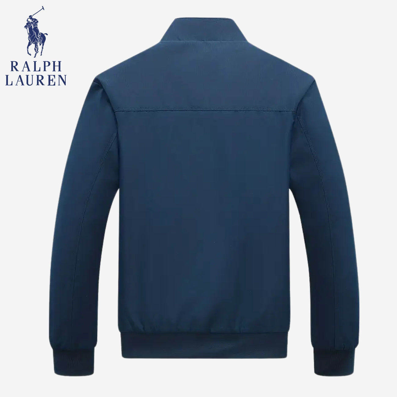 Casual Zip-Up Bomber - CLEARANCE| 55% OFF