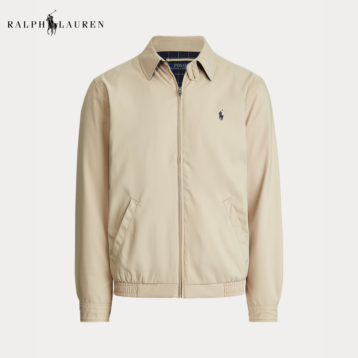 Bi-Swing Jacket – Classic Fit