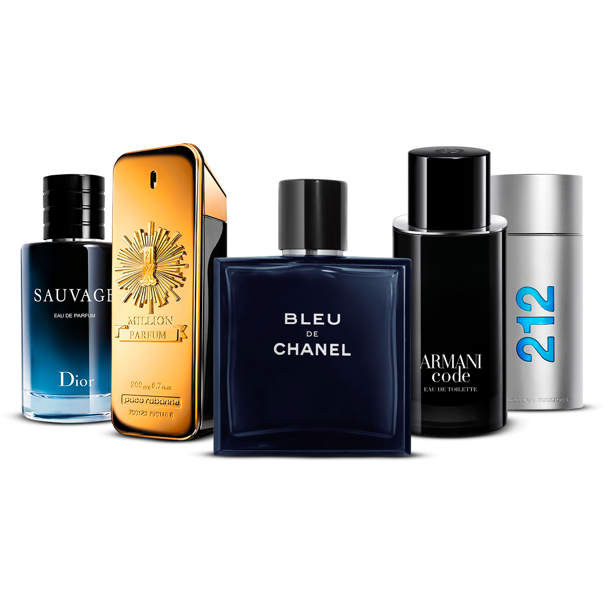 [Buy 3 - Get 5] - Exclusive Set 07