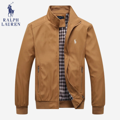 Casual Zip-Up Bomber - CLEARANCE| 55% OFF