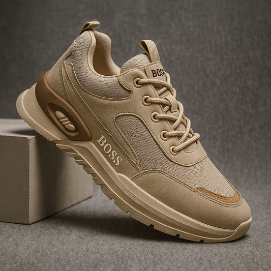 Zerith Sport Premium Sneakers — Adaptive Comfort