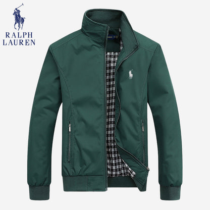Casual Zip-Up Bomber - CLEARANCE| 55% OFF