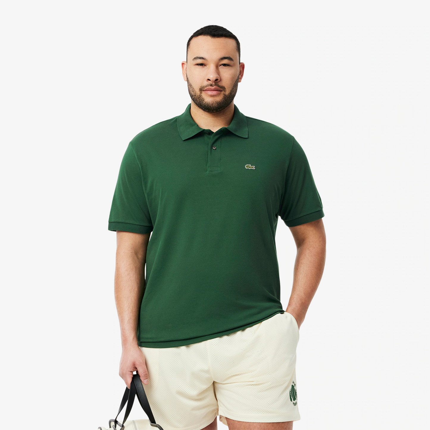 Light Piqué Polo Shirt