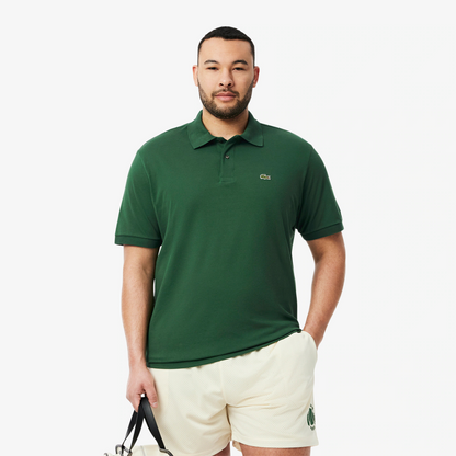 Light Piqué Polo Shirt