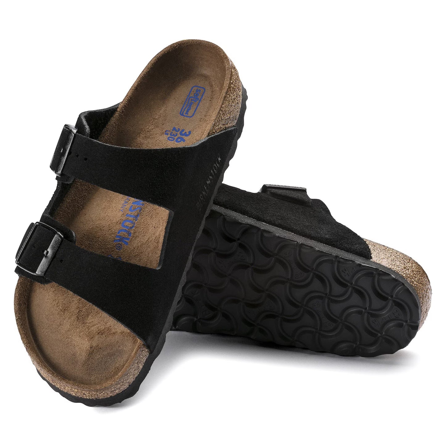 Arizona Soft Footbed by Вігkепstock