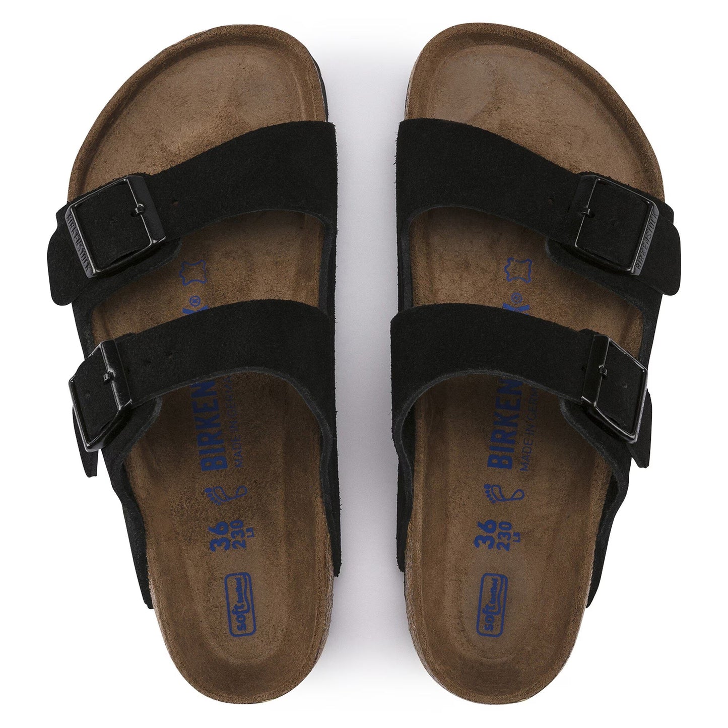 Arizona Soft Footbed by Вігkепstock