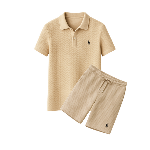 Auren Premium Set - [Shirt & Shorts]