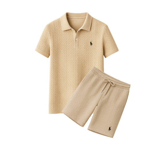Auren Premium Set - [Shirt & Shorts]