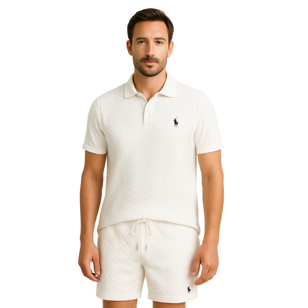 Auren Premium Set - [Shirt & Shorts]