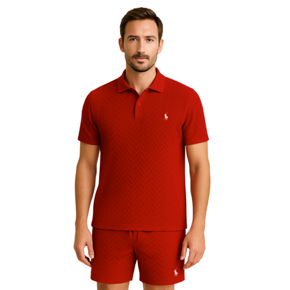 Auren Premium Set - [Shirt & Shorts]