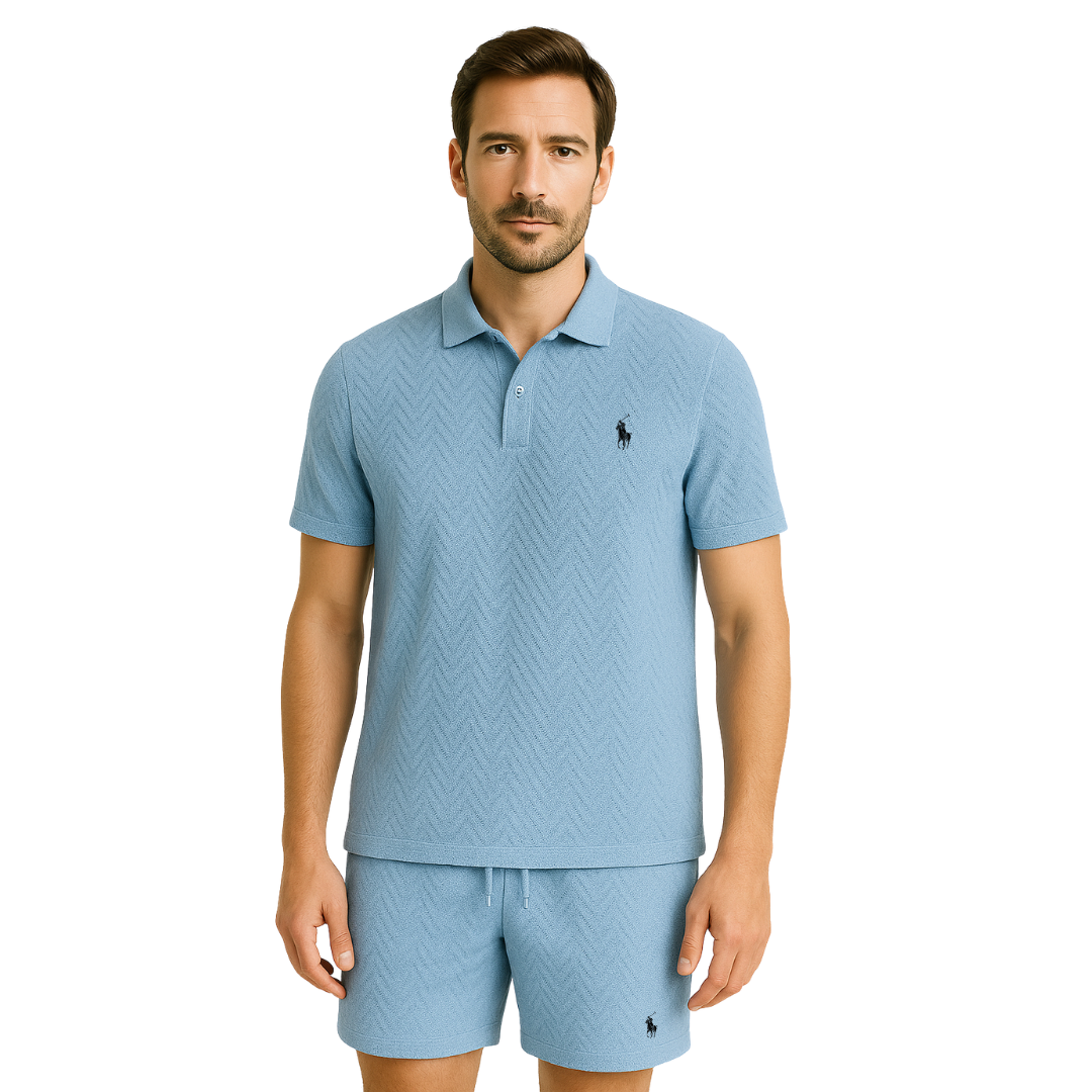 Auren Premium Set - [Shirt & Shorts]