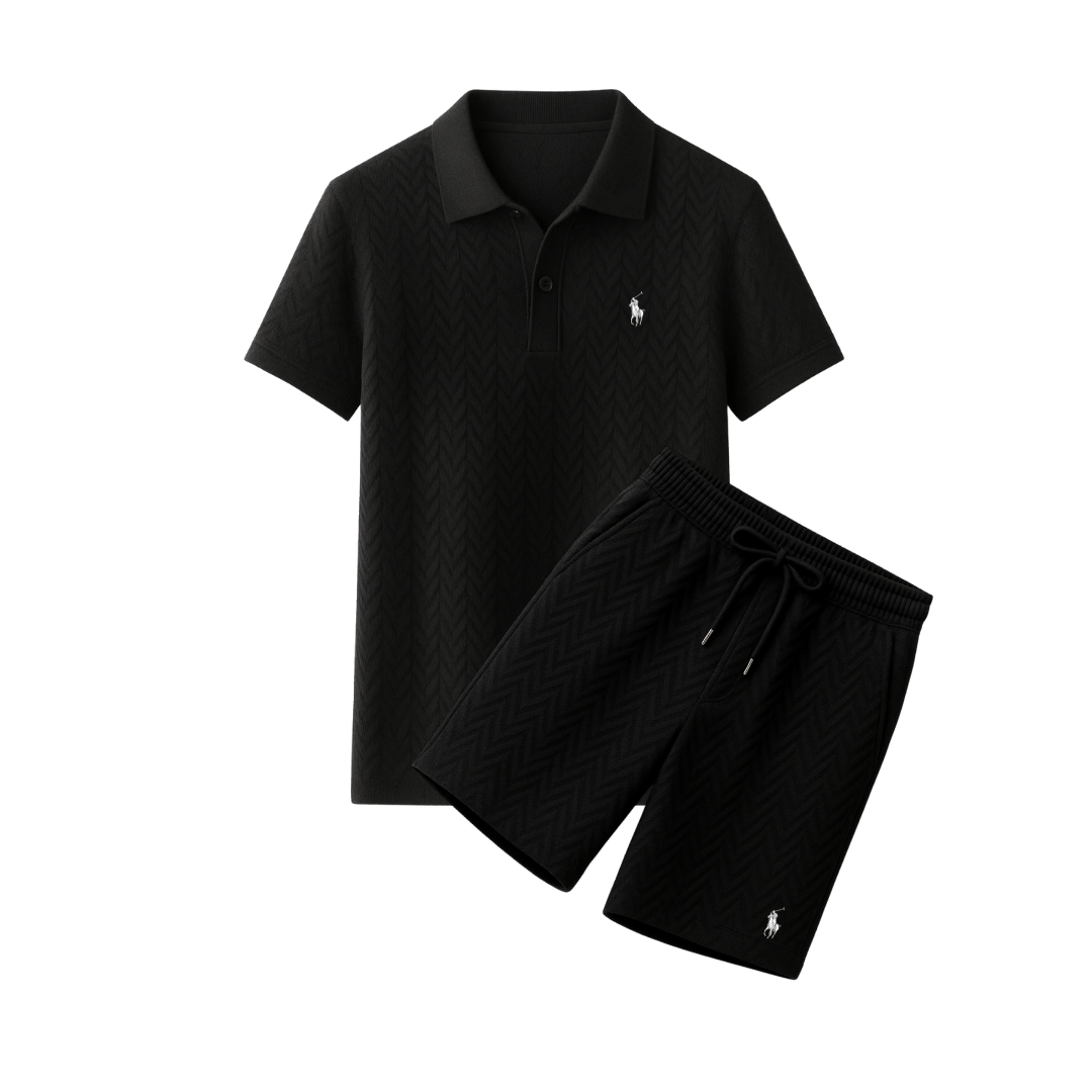 Auren Premium Set - [Shirt & Shorts]