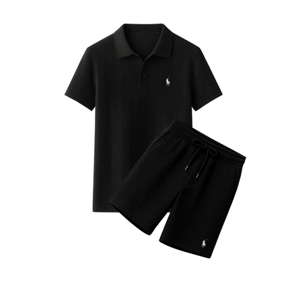 Auren Premium Set - [Shirt & Shorts]