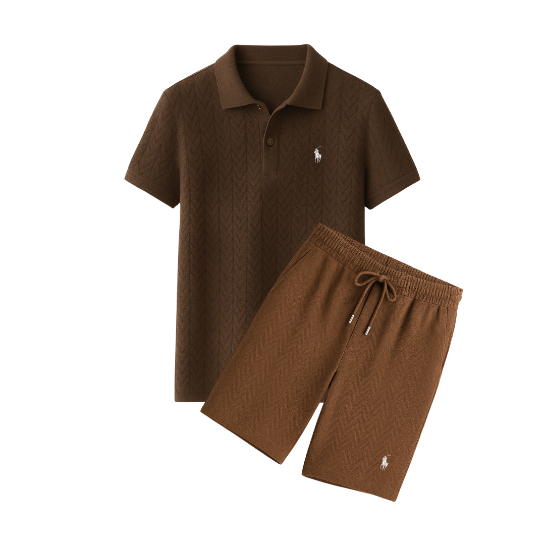 Auren Premium Set - [Shirt & Shorts]