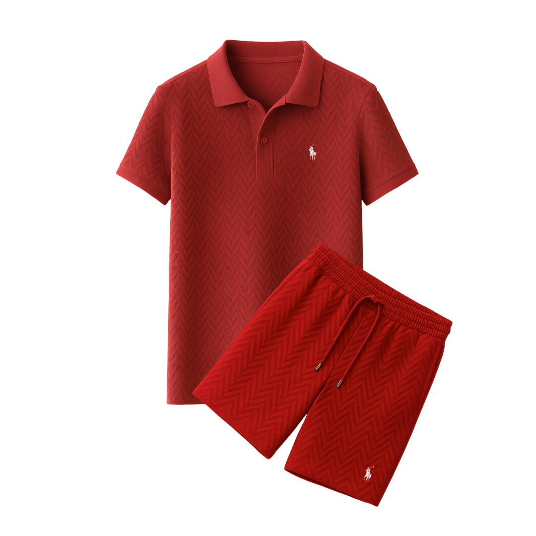 Auren Premium Set - [Shirt & Shorts]