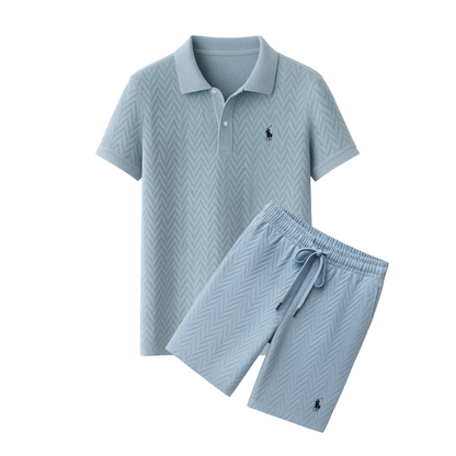 Auren Premium Set - [Shirt & Shorts]