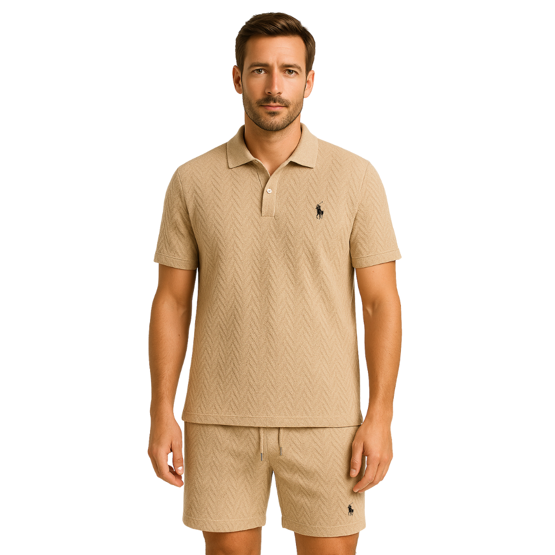 Auren Premium Set - [Shirt & Shorts]