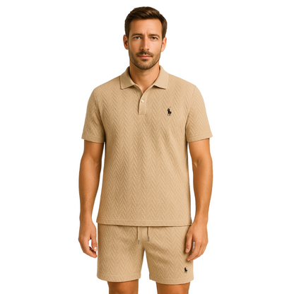 Auren Premium Set - [Shirt & Shorts]