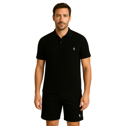 Auren Premium Set - [Shirt & Shorts]