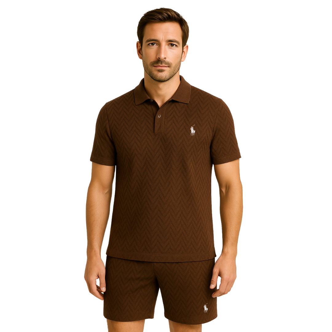 Auren Premium Set - [Shirt & Shorts]