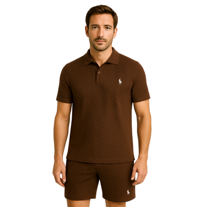 Auren Premium Set - [Shirt & Shorts]