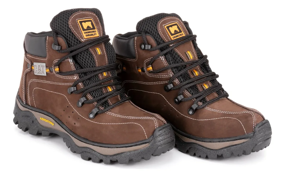 CAT Complete Pack [Boot - Jacket - Orthopedic Insole]