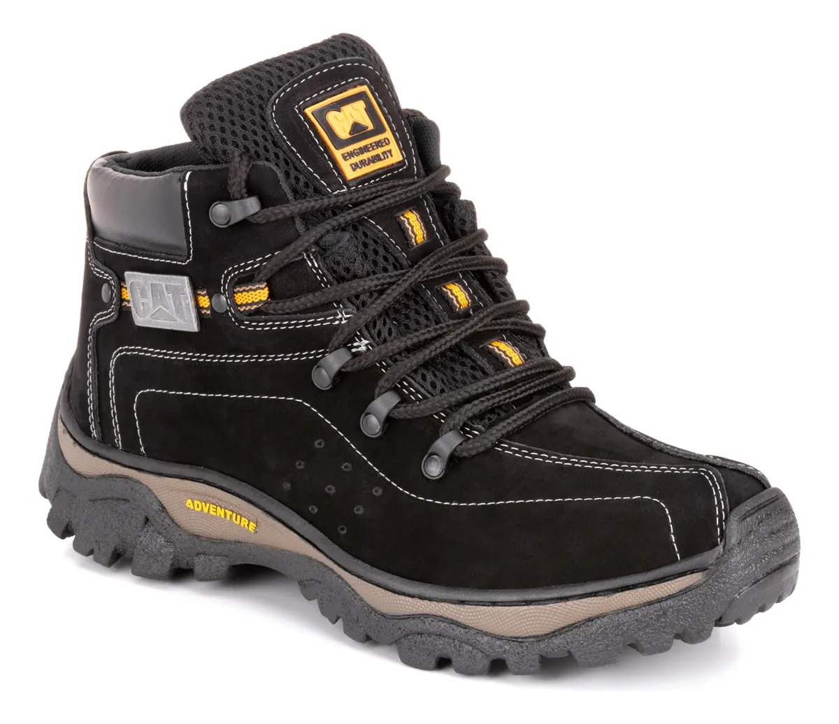 CAT Complete Pack [Boot - Jacket - Orthopedic Insole]