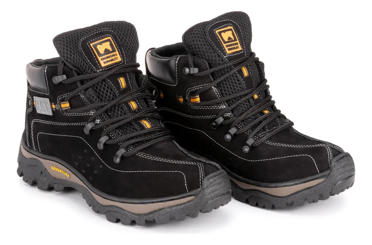 CAT Complete Pack [Boot - Jacket - Orthopedic Insole]