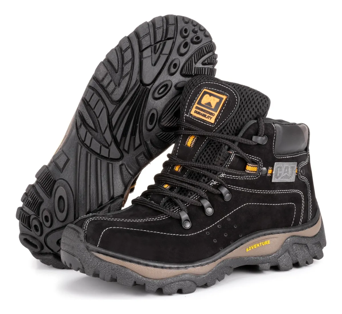 CAT Complete Pack [Boot - Jacket - Orthopedic Insole]