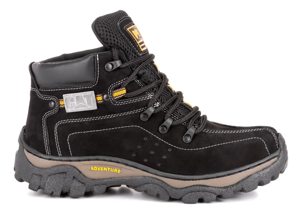 CAT Complete Pack [Boot - Jacket - Orthopedic Insole]
