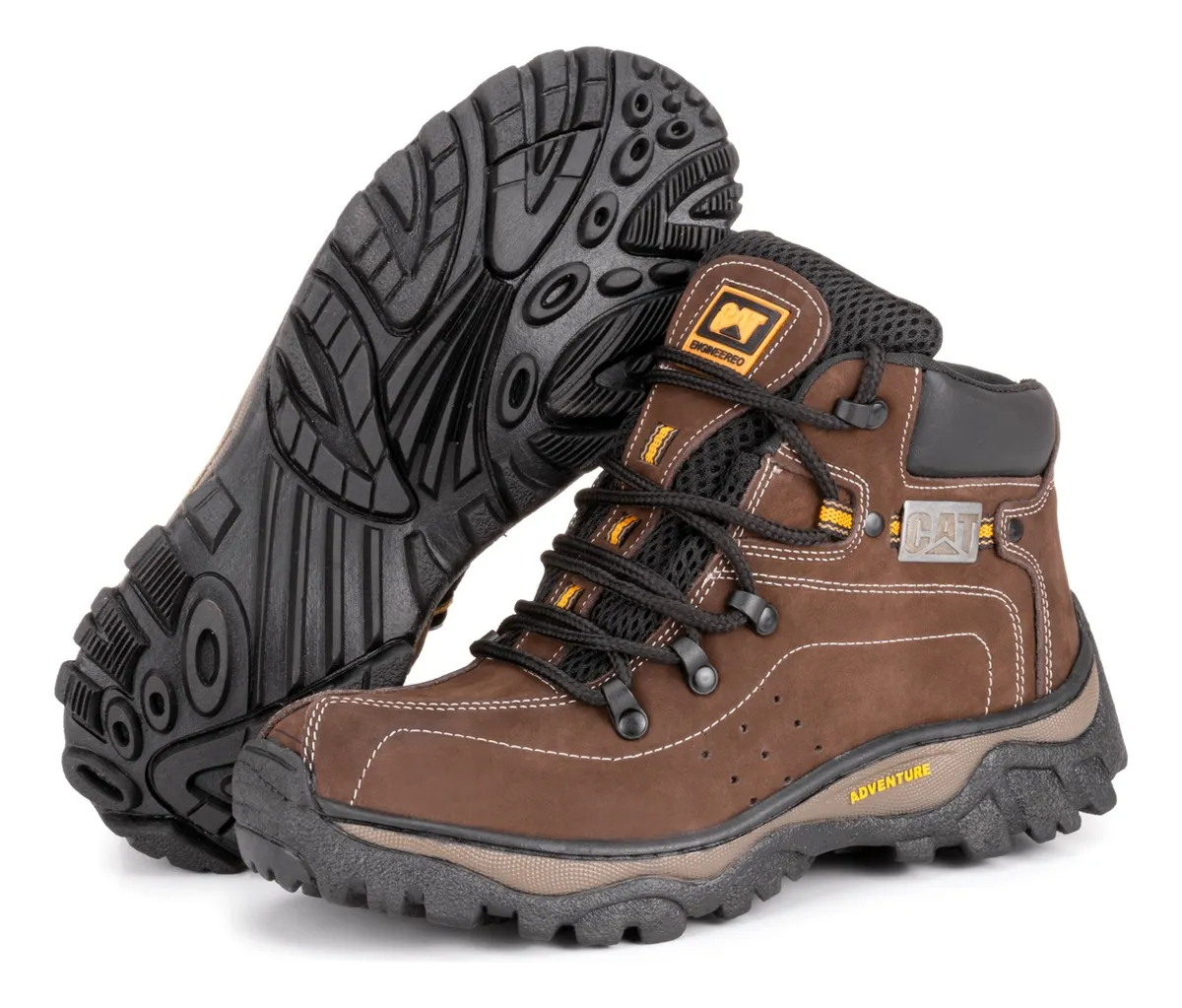 CAT Complete Pack [Boot - Jacket - Orthopedic Insole]