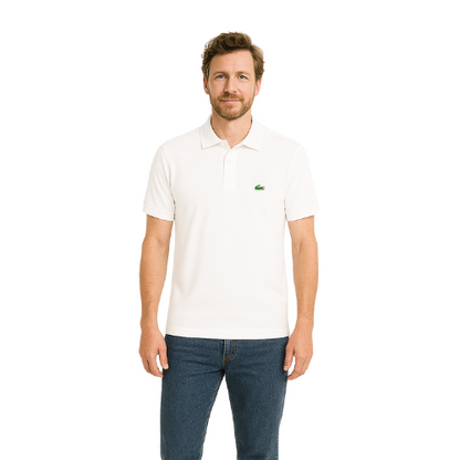 [BUY 1 - GET 1 FREE] Polo Shirt Crocodile