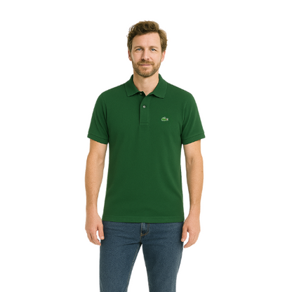 [BUY 1 - GET 1 FREE] Polo Shirt Crocodile