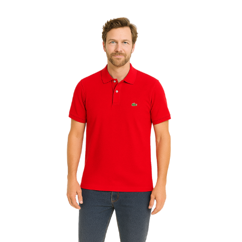 [BUY 1 - GET 1 FREE] Polo Shirt Crocodile