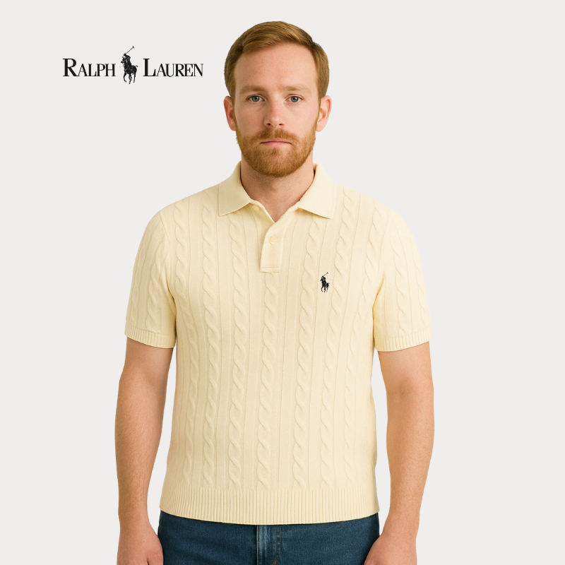 [Buy 1 - Get 3] Polo Luxury Classic Shirt