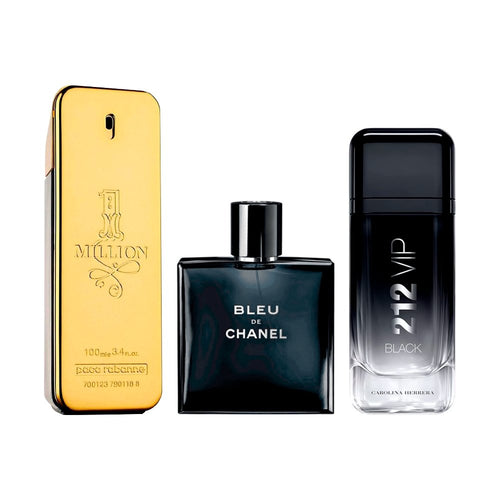 [Buy 1 - Get 3] The Triple Essence Set