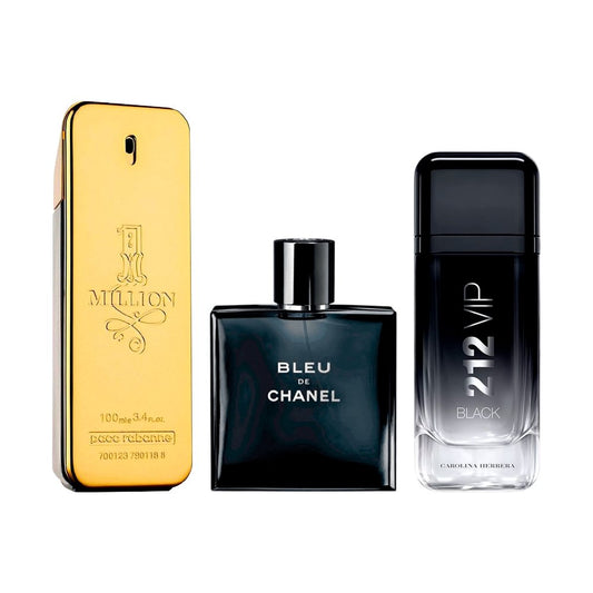 [Buy 1 - Get 3] The Triple Essence Set