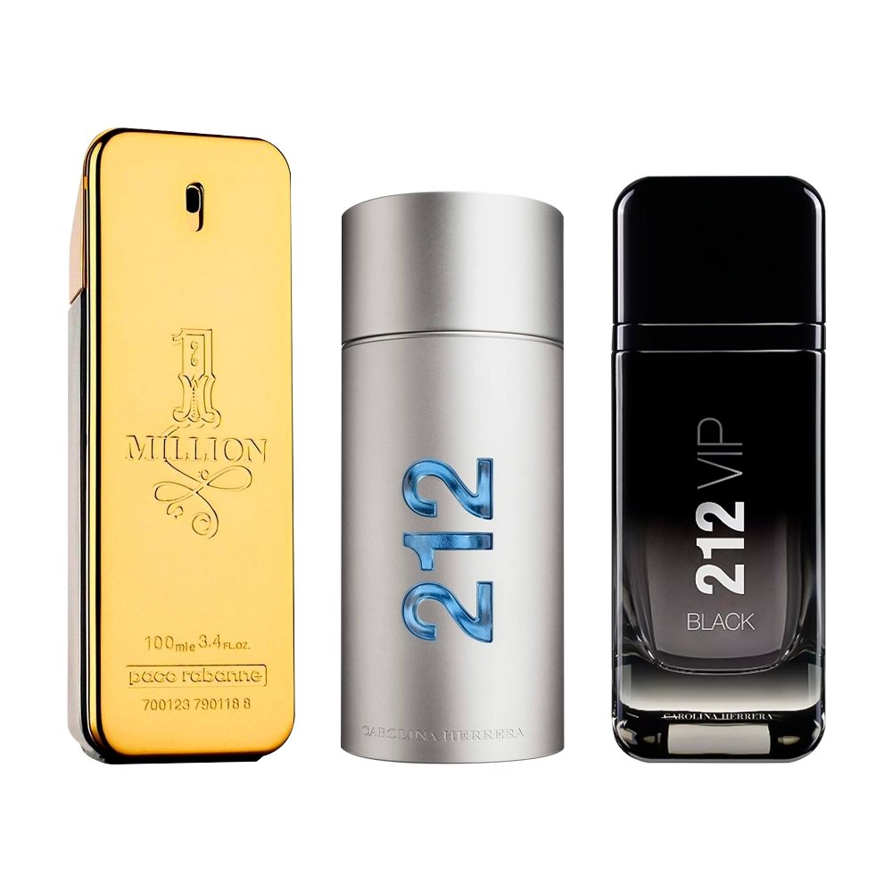 [Buy 1 - Get 3] Fragrance Trinity
