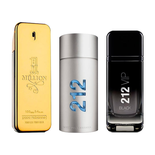 [Buy 1 - Get 3] Fragrance Trinity