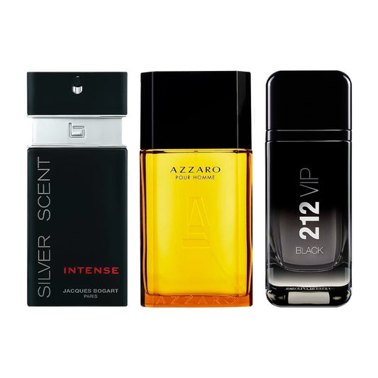 [Buy 1 - Get 3] Power of Three Fragrances